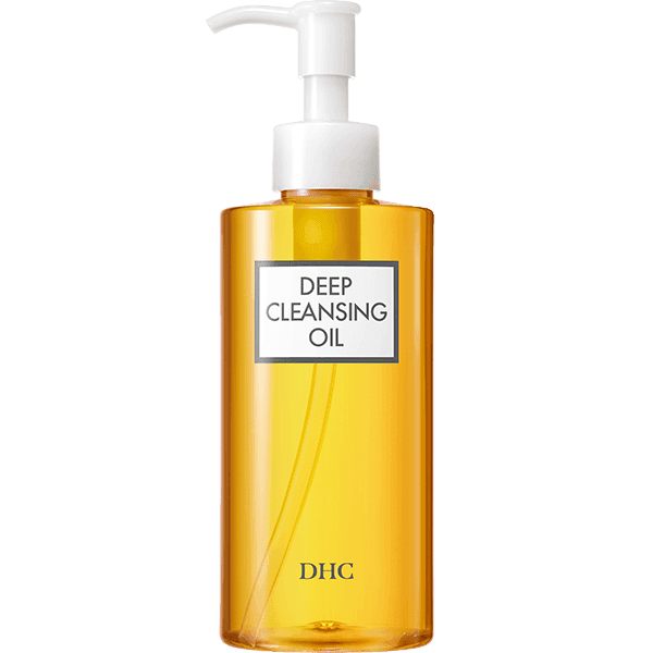DHC Medicated Deep Cleansing Oil