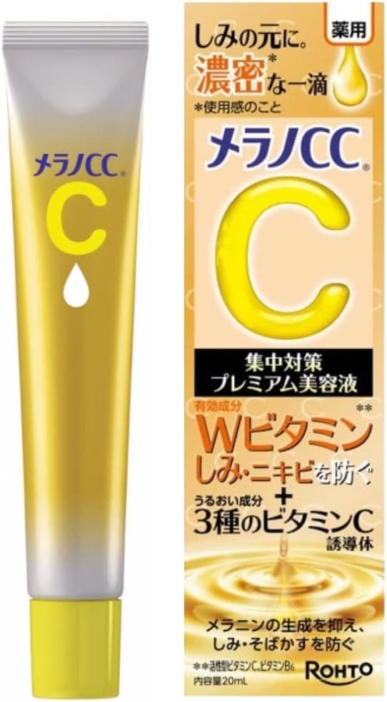 Melano CC Premium Blemish Serum