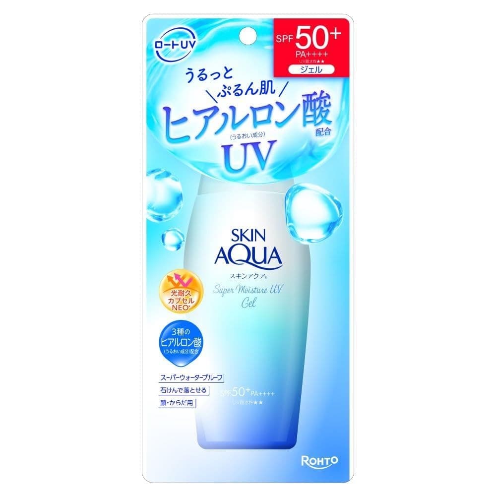 Skin Aqua Super Moisture UV Gel