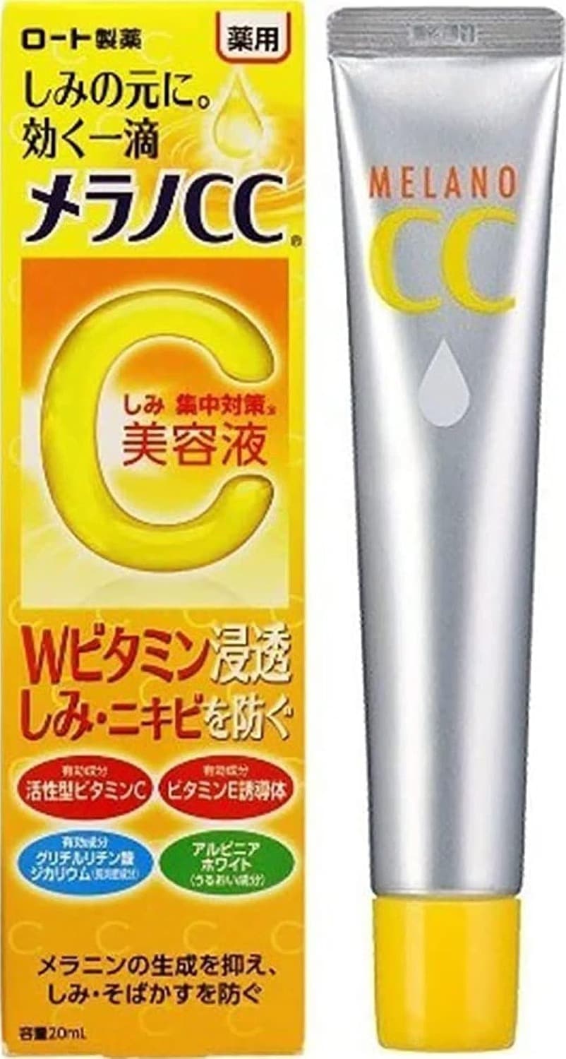 Melano CC Medicated Blemish & Acne Serum