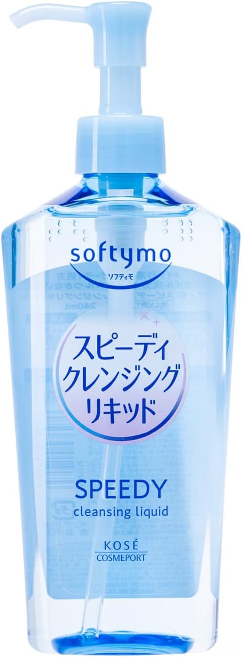 Softymo Speedy Cleansing Liquid