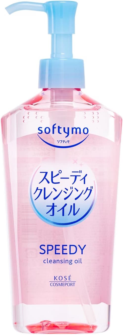 Softymo Speedy Cleansing Oil